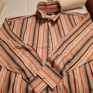 2 NEW MENS Dress Shirts by Knockout. Size 6x